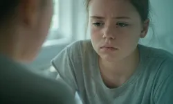 Подросток с булимией